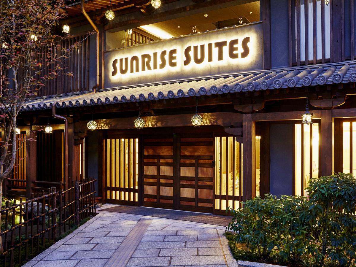 サンライズスイーツ 3* 京都市